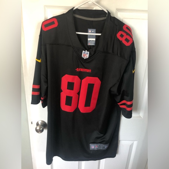 Nike Air Onfield San Francisco 49er Jersey - Picture 1 of 4
